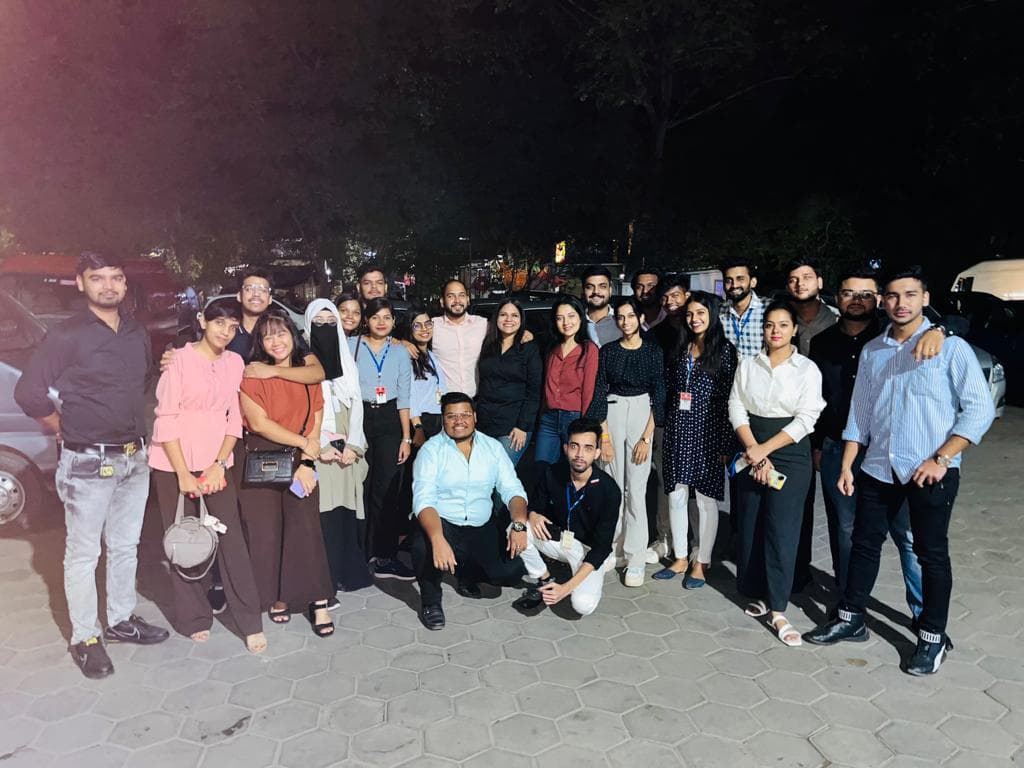 International Institute of Mass Media New Delhi Some Moments photo 18